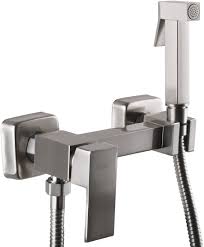 Змішувач гігієнічний Globus Lux Niagara GLN-5-106MIX. Фото 4