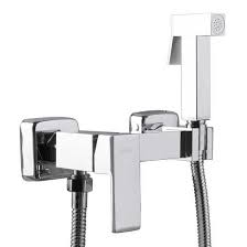 Змішувач гігієнічний Globus Lux Niagara GLN-5-106MIX. Фото 3