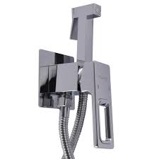 Змішувач гігієнічний Globus Lux PIANO  GLPN-0-106MIX. Фото 2