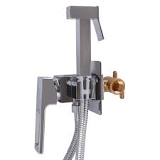 Змішувач гігієнічний Globus Lux PIANO  GLPN-0-106MIX. Фото 3