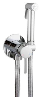 Змішувач гігієнічний TOPAZ LOFT TLF 32106-H39-C