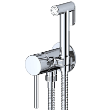 Змішувач гігієнічний TOPAZ LOFT TLF 32106-H39-C. Фото 6