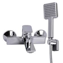 Змішувач для ванни Globus Lux BON GLB-0102N. Фото 4