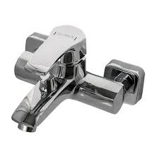 Змішувач для ванни Globus Lux QUEENSLAND  GLQU-0102N EURO латунь (картрідж Sedal)