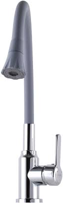 Змішувач для кухні DOMINO ELLIPSE DCC-203SA-G03. Фото 3