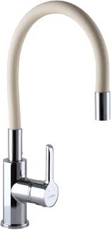 Змішувач для кухні DOMINO PRESTIGE DPS-203SLR-BEIGE. Фото 4