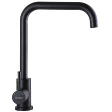 Змішувач для кухні Globus Lux ALPEN SBT1-203L-BB. Фото 3