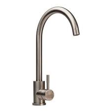 Змішувач для кухні Globus Lux ALPEN SBT1-203S. Фото 3