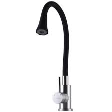 Змішувач для кухні Globus Lux ALPEN SBT1-203SA-B01