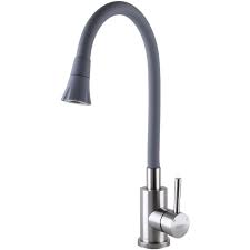 Змішувач для кухні Globus Lux ALPEN SBT1-203SA-G03. Фото 6