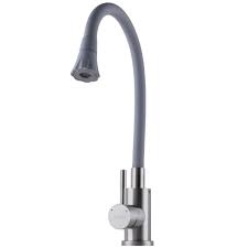 Змішувач для кухні Globus Lux ALPEN SBT1-203SA-G03. Фото 3