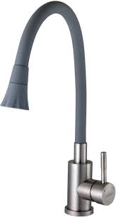 Змішувач для кухні Globus Lux ALPEN SBT1-203SA-G03. Фото 4