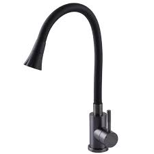 Змішувач для кухні Globus Lux ALPEN SBT1-203SA-GP-B01. Фото 5