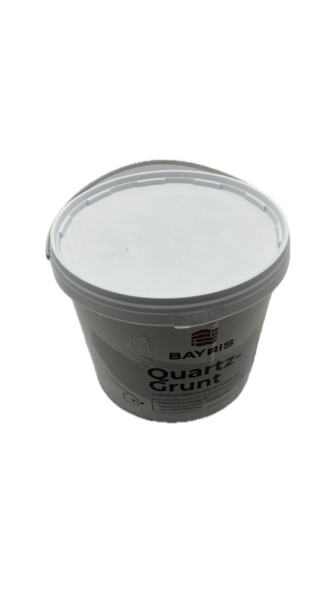 КВАРЦ ГРУНТ QUARTZ-GRUNT BYRIS 7кг