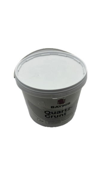 КВАРЦ ГРУНТ QUARTZ-GRUNT BYRIS 7кг