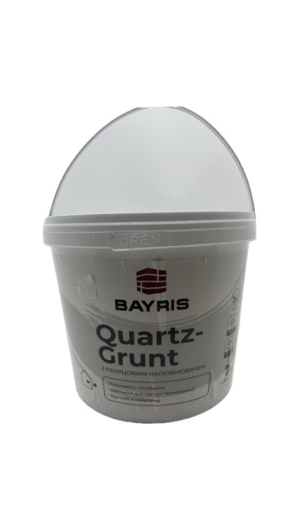 КВАРЦ ГРУНТ QUARTZ-GRUNT BYRIS 7кг. Фото 8