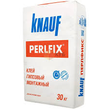 Клей  PERFLIX  для ГК та ізоляції 30кг. Фото 3
