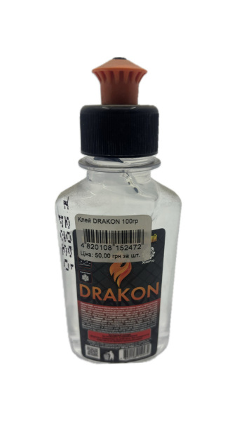 Клей DRAKON 100гр. Фото 3