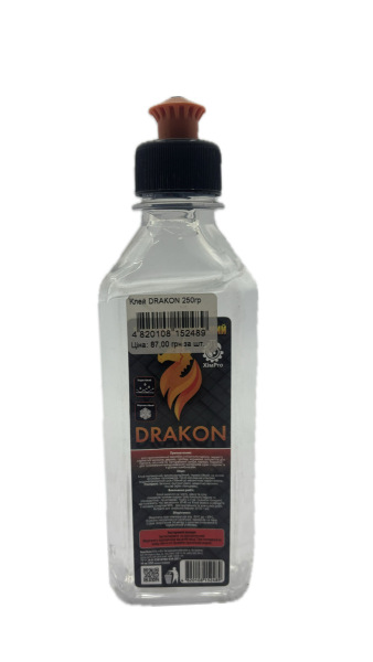 Клей DRAKON 250гр. Фото 2