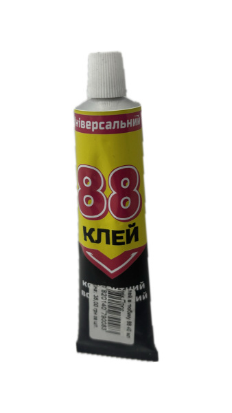 Клей в тюбику 88 40 мл Хімік Плюс