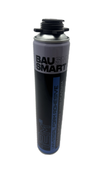 Клей-піна BAUSMART Універсальна 750мл