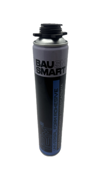 Клей-піна BAUSMART Універсальна 750мл. Фото 2