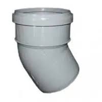 Коліно  110*30  INSTALPLAST. Фото 2