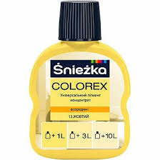 Колорекс  13 (жовтий)