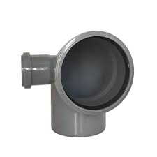 Комбіноване коліно110/50/90 (ліве) INSTALPLAST