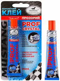 Контактний клей 30 мл Displey PROF