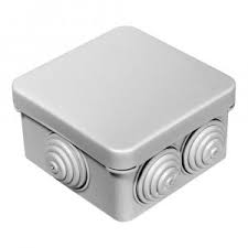 Коробка розподільча Р-2 70*70*41+кл4*2,5