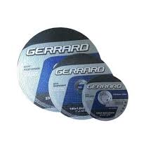 Круг відрізний 125*1,0 GERRARD
