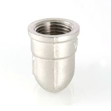 Кутник  1/2″ВЗ х 1/2″ВР нікель. Фото 3