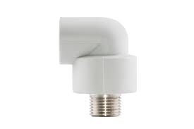 Кутник 90 зовнішня різьба Vsplast PPR ф25х1/2 ** 1010. Фото 3