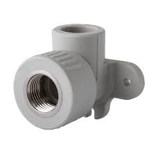 Кутник 90 настінний Vsplast PPR ф20*1/2вн
