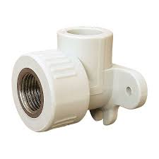 Кутник 90 настінний Vsplast PPR ф25*1/2вн. Фото 3