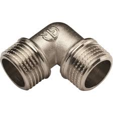 Кутник нікель 3/4″3Р х 3/4″3Р