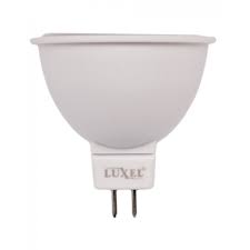 Ламна  MR-16 LED 3,5w LUXEL. Фото 4