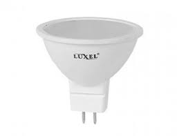 Ламна  MR-16 LED 3,5w LUXEL. Фото 2