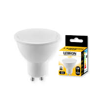 Ламна MR-16 LED 5w lebron. Фото 2