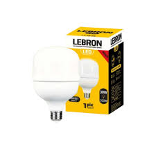 Лампа LED 30W E27 LEBRON
