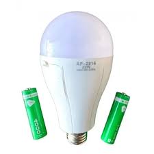 Лампа акамуляторна 20W