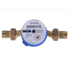 Лічильник холодної води ECOSTAR DN15 1/2'' L110 E-C 2.5