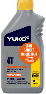 Масло 10W-30 YUKO 1л