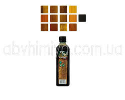Морилка спиртова MASTER COLOR  0,4 л,(360гр) Вільха. Фото 3