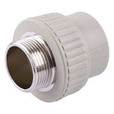 Муфта зовнішня  різьба Vsplast PPR 20*3/4″ ** 1004. Фото 3
