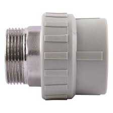 Муфта зовнішня різьба Vsplast PPR 25*3/4″ ** 1005