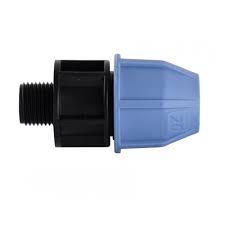 Муфта ПНД Vsplast 25*1/2 `` ** ЗР 2003. Фото 2