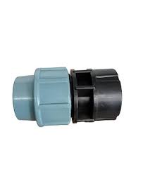 Муфта ПНД Vsplast 25*3/4 `` ** ВР 2002. Фото 3