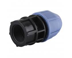 Муфта ПНД Vsplast 32*1 `` ** ВР 2002. Фото 3